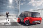 Rinspeed Oasis Concept 2016 года